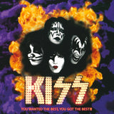 Kiss - You wanted the best, you got the best (LP) - Velvet Music