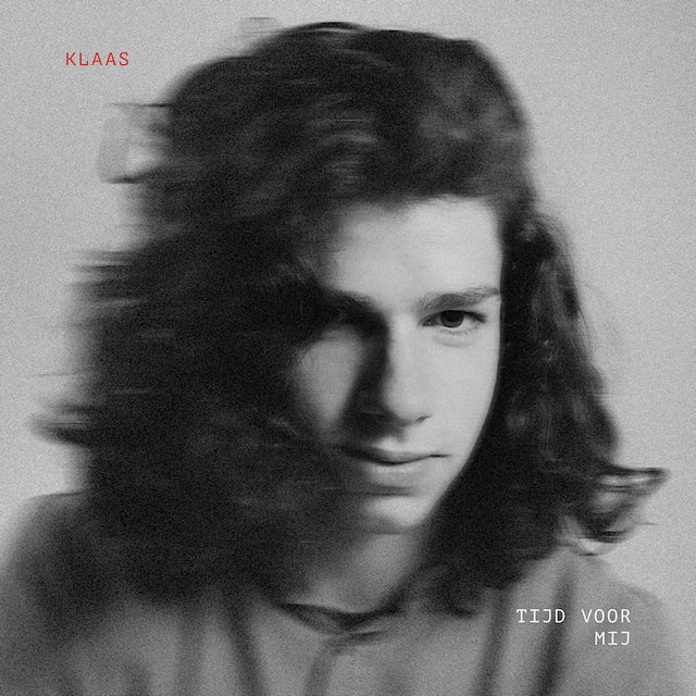 Klaas - Tijd voor mij (LP) - Velvet Music