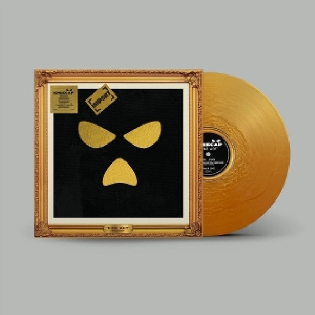 Kneecap - Fine art (LP)