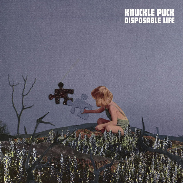 Knuckle Puck - Disposable life (12-inch maxi-single) - Velvet Music
