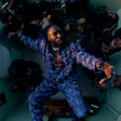 Kojey Radical - Don't look down (CD) - Velvet Music