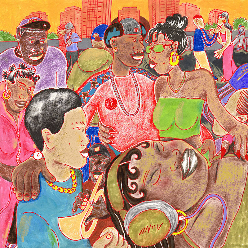 Kokoroko - Tuff times never last (CD) - Velvet Music
