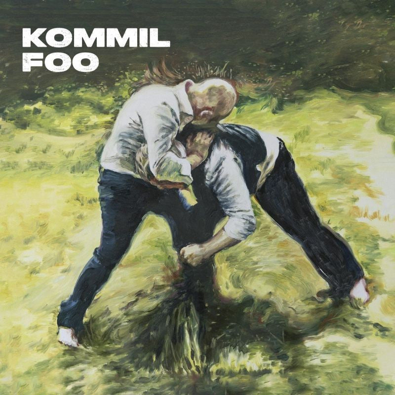 Kommil Foo - Kommil foo (LP)