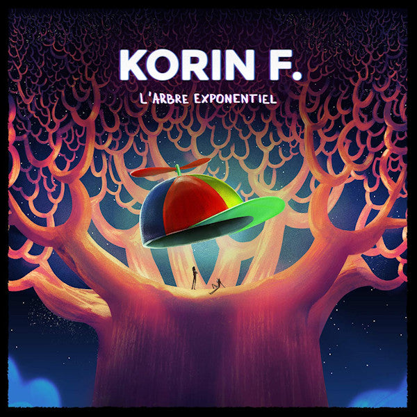 Korin F. - Exponential Tree (LP)