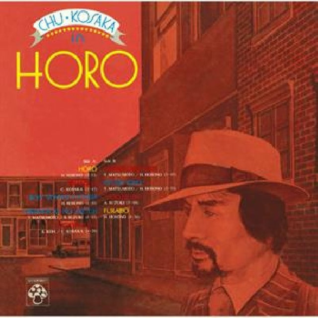 Chu Kosaka - Horo (LP) - Velvet Music