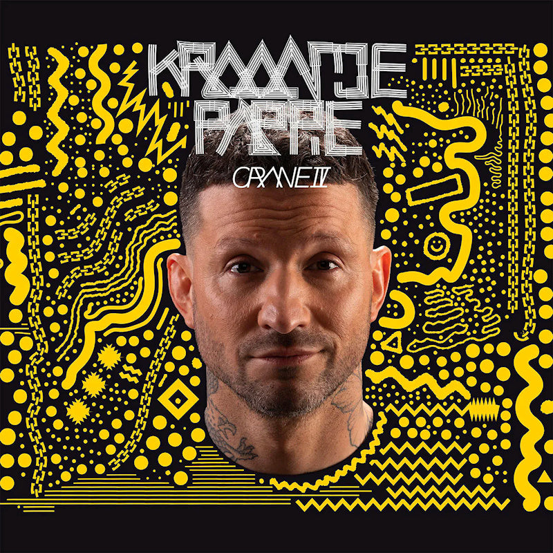 Kraantje Pappie - Crane iv (LP)