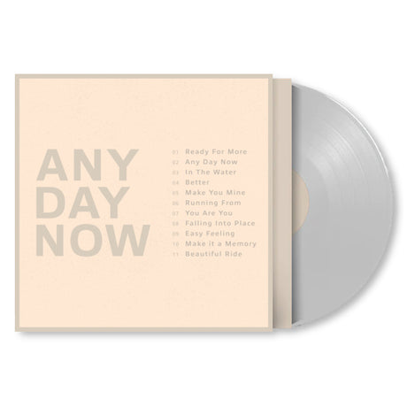 Krezip - Any day now (LP) - Velvet Music