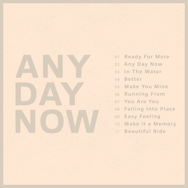 Krezip - Any day now (CD)