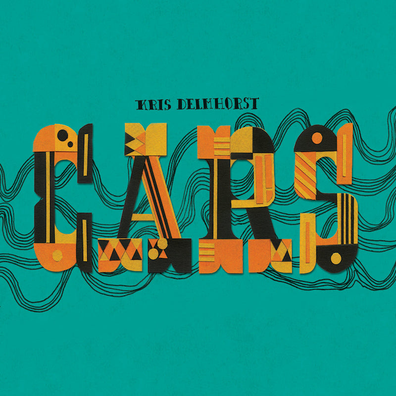 Kris Delmhorst - Cars (CD) - Velvet Music