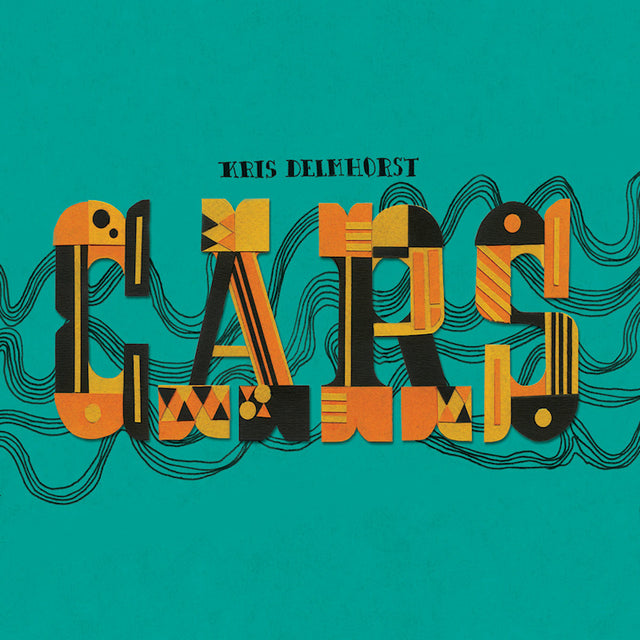 Kris Delmhorst - Cars (CD) - Velvet Music