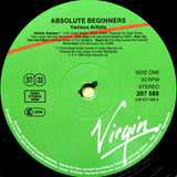 Various - Absolute Beginners The Musical (Songs From The Original Motion Picture) (tweedehands LP) - Velvet Music