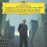 Claudio Abbado - Dvorak: symphony nos. 8 & 9 "from the new world" (CD) - Velvet Music