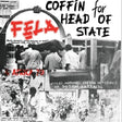 Fela Kuti - Coffin for head of state (LP) - Velvet Music