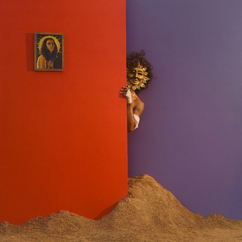 Kyle Dion - Soular (LP)