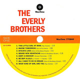 Everly Brothers - The Everly Brothers (LP) - Velvet Music