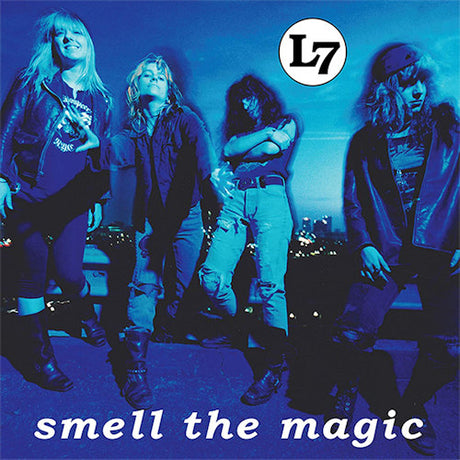 L7 - Smell the magic (CD) - Velvet Music