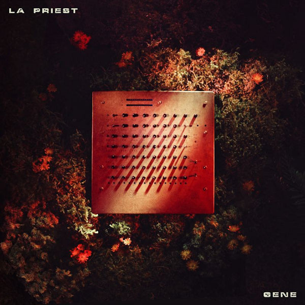 LA Priest - GENE (CD)