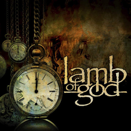 Lamb Of God - Lamb of god (CD) - Velvet Music