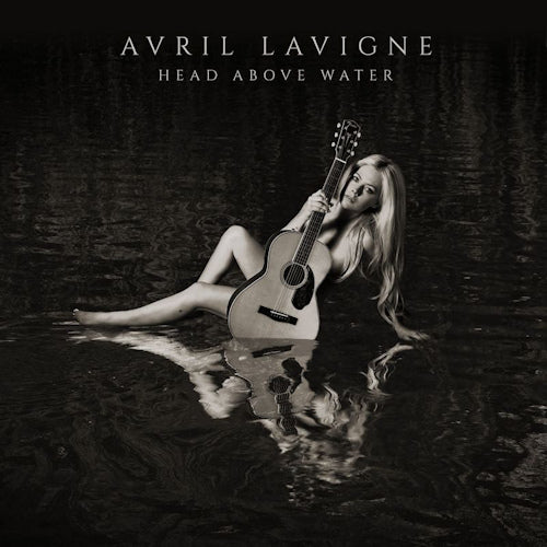 Avril Lavigne - Head above water (CD)