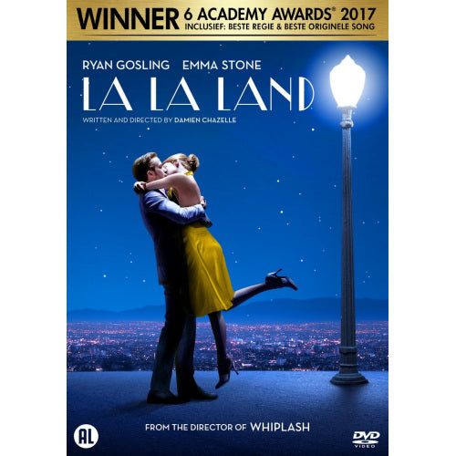 Movie - La la land (DVD movie)