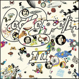 Led Zeppelin - Iii (LP) - Velvet Music