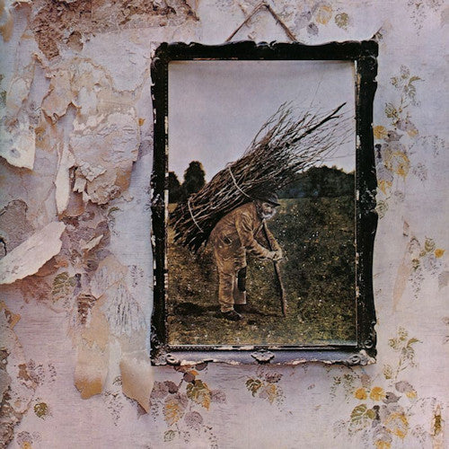 Led Zeppelin - IV (LP) - Velvet Music