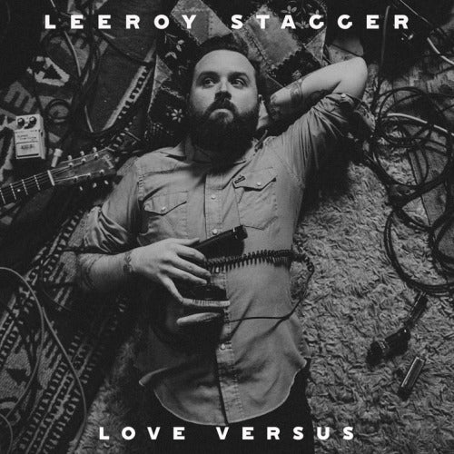 Leeroy Stagger - Love versus (CD)