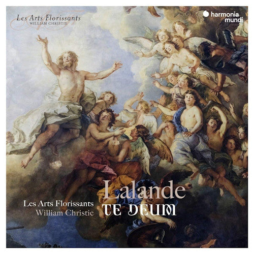 M.r. De Lalande - Te deum/super fluminab/babilonis (CD)