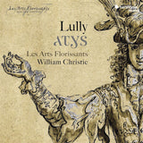 Les Arts Florissants - Lully: atys (CD) - Velvet Music