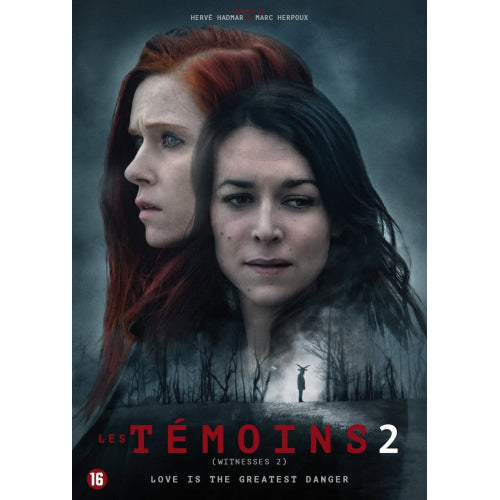 Tv Series - Les temoins - season 2 (DVD movie)