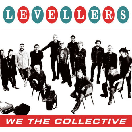 Levellers - We the collective (CD) - Velvet Music