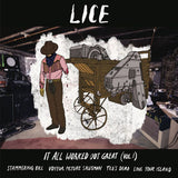 Lice - Tout s'est très bien passé (CD)