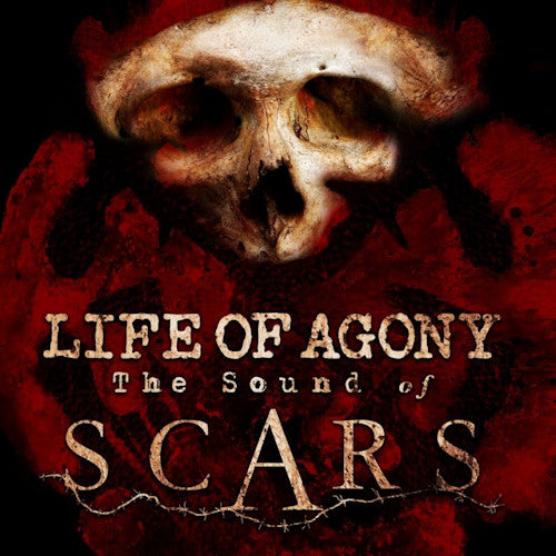 Life Of Agony - Sound of scars (LP) - Velvet Music