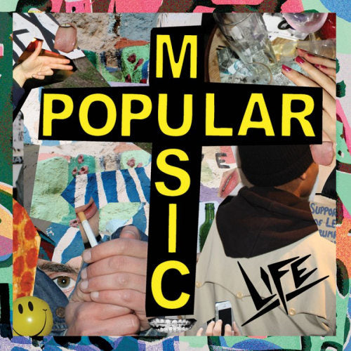 LIFE - Pop music (CD)