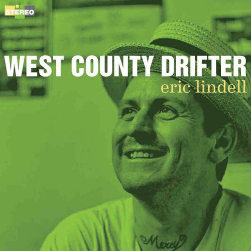 Eric Lindell - West county drifter (LP) - Velvet Music