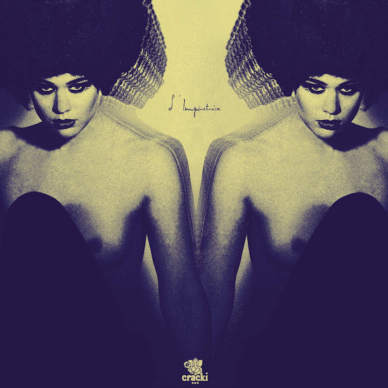 The Empress - The Empress (LP)