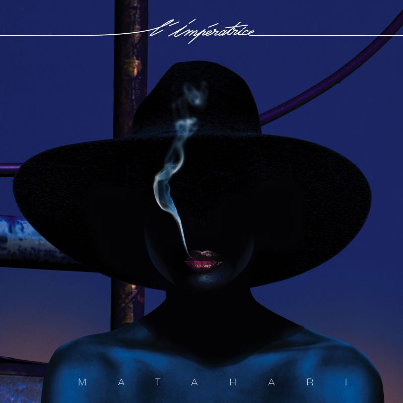 The Empress - Mata Hari (LP)