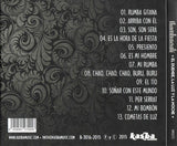 Rumbacalí - El Duende, La Luz Y La Noche (CD d'occasion)