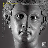 N. Logroscino - Stabat mater/concerto per flauto/cantata (CD)