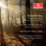 K. Poling - Concerto de chiaro - along these footsteps to paradise (CD)