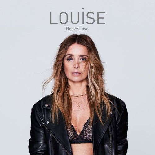 Louise - Heavy love (CD)