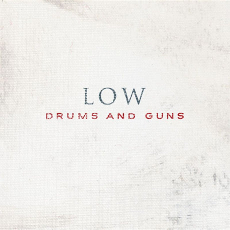 Low - Drums & guns (CD)