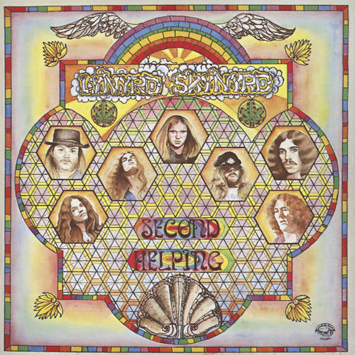 Lynyrd Skynyrd - Second helping (CD) - Velvet Music