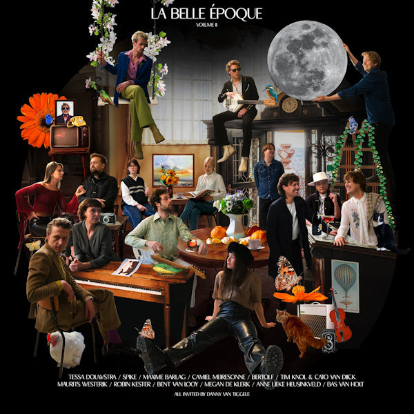 La Belle Époque - Volume II (CD)