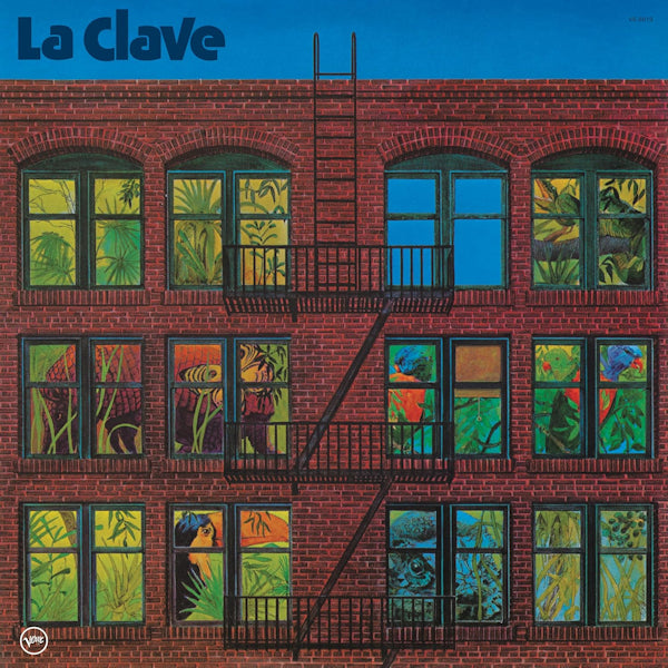 La Clave - La clave (LP) - Velvet Music