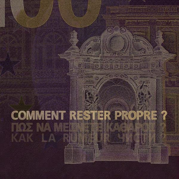 La Rumeur - Comment rester propre (CD)
