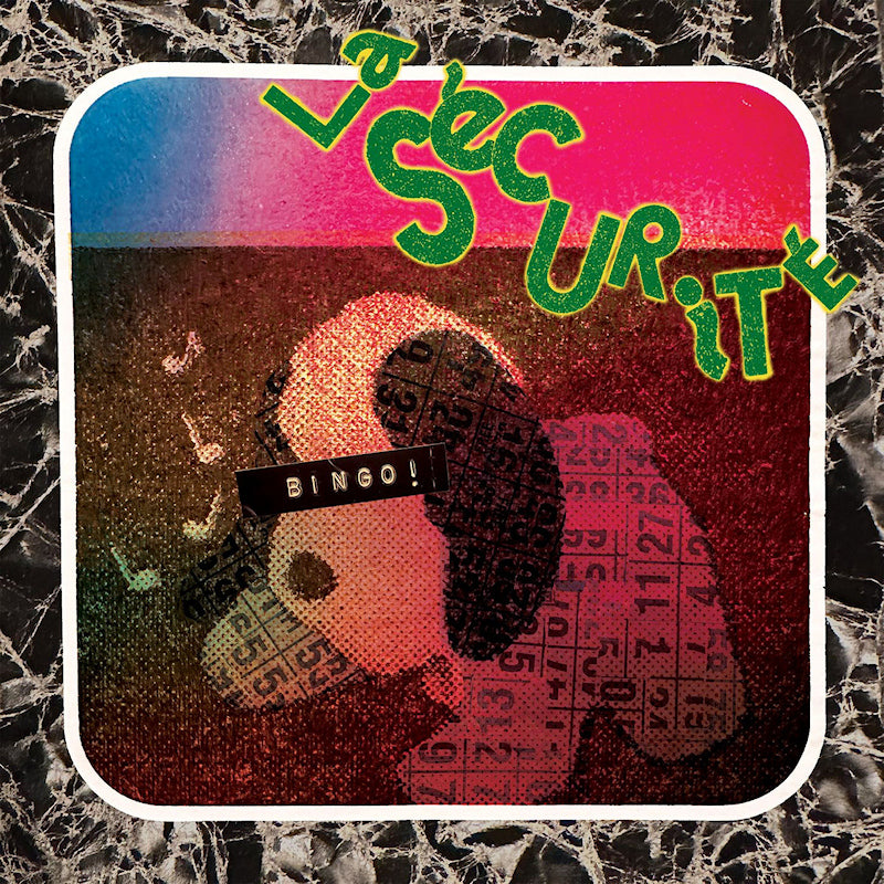 La Sécurité - Bingo! (LP) - Velvet Music