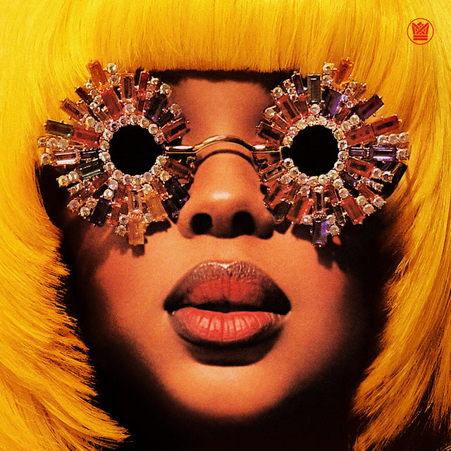 Lady Wray - Cover girl (clear pink) (LP) - Velvet Music