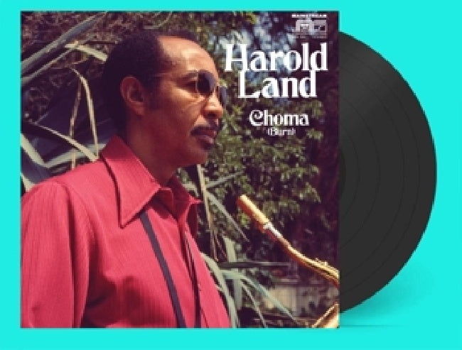 Harold Land - Choma (burn) (LP) - Velvet Music