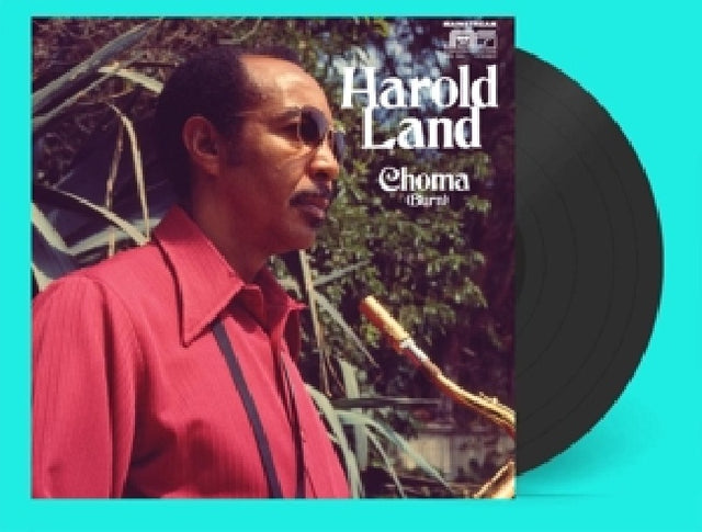 Harold Land - Choma (burn) (LP) - Velvet Music